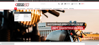 Motorrad-Ersatzteile24.de "Dein Ersatzteile-Dealer"